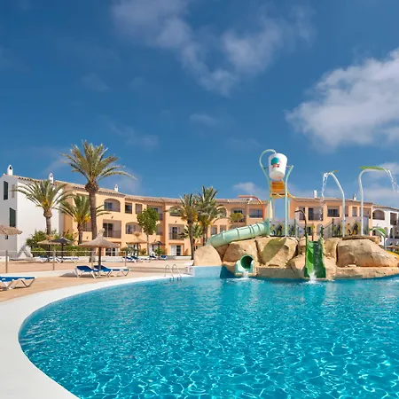Sol By Melia Falco Menorca 4*