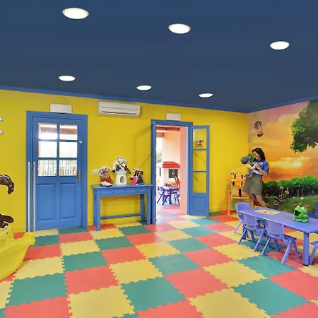 酒店 Sol Falco Menorca