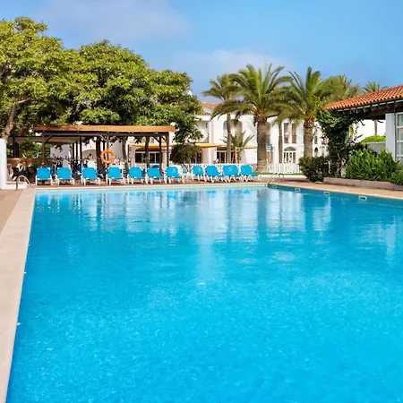 酒店 Sol Falco Menorca