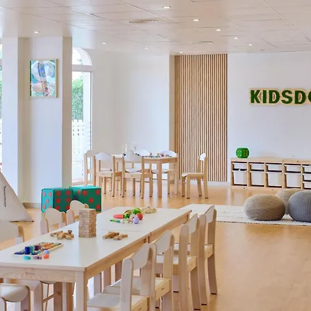 Sol Falco Menorca 4* 松霍里吉尔