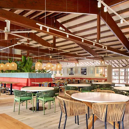 酒店 Sol Falco Menorca 4*