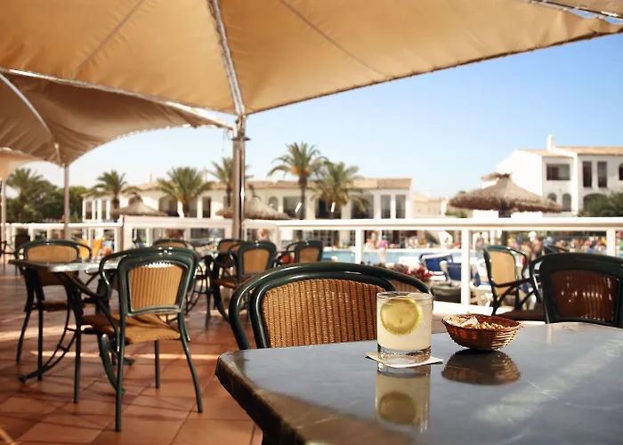 Sol Falcó Menorca Son Xoriguer