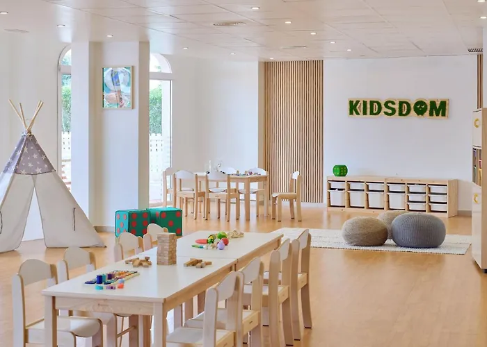 Hotel Sol Falcó Menorca Son Xoriguer