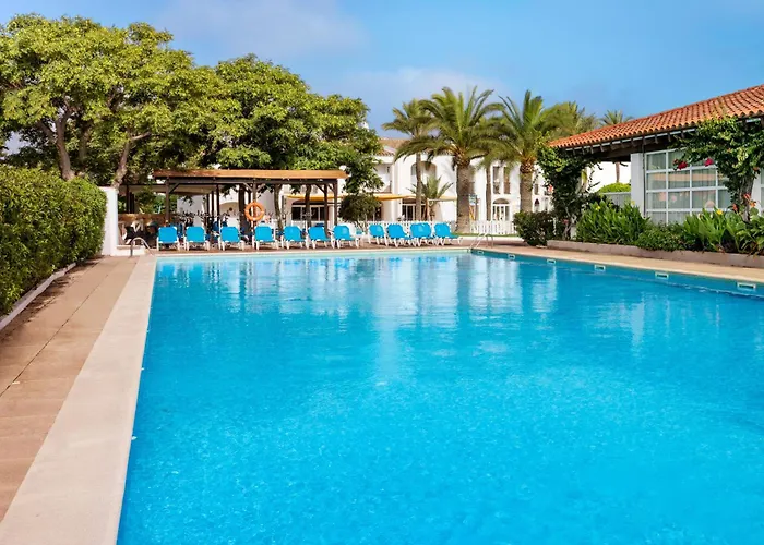 Sol Falcó Menorca Son Xoriguer