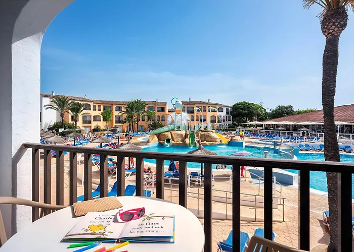 Sol Falco Menorca סון קסוריגואה