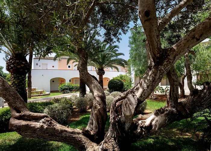 מלון Sol Falco Menorca 4*