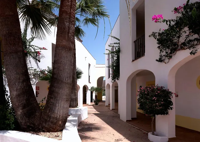 מלון Sol Falco Menorca 4*