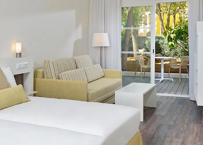 Hotel Sol Falcó Menorca 4*