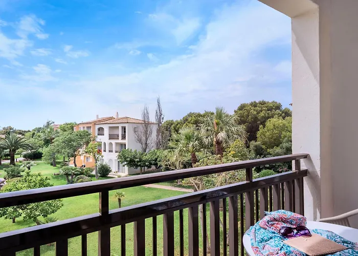 Sol Falcó Menorca 4* Son Xoriguer