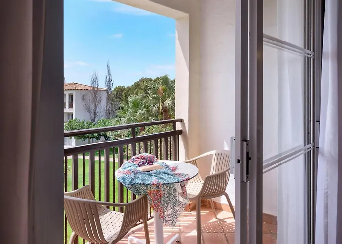 Hotel Sol Falcó Menorca 4*