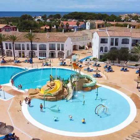 Hotell Sol Falco Menorca