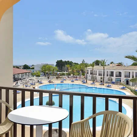 Hotel Sol By Melia Falco Menorca