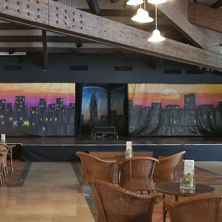 מלון Sol Falco Menorca