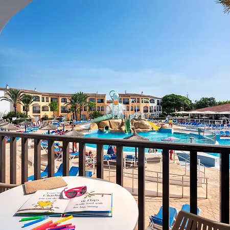 Sol Falco Menorca Son Xoriguer