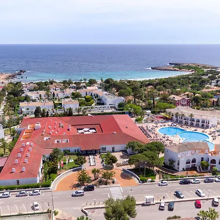 Hotel Sol By Melia Falco Menorca 4*