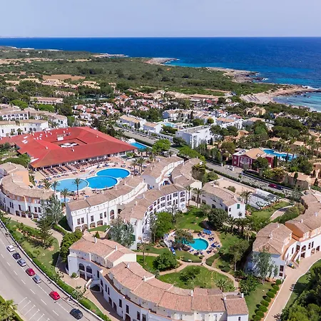 Sol By Melia Falco Menorca 4*