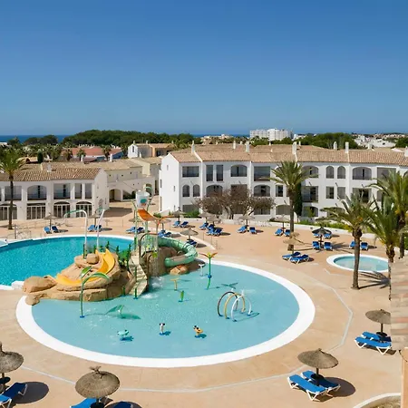 Hotel Sol By Melia Falco Menorca 4*