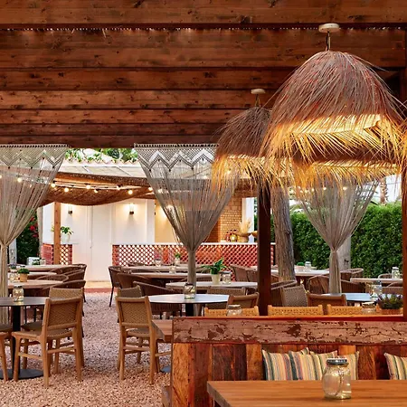 Sol By Melia Falco Menorca Hotel 4*