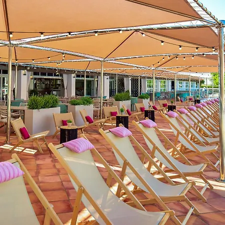 Hotel Sol By Melia Falco Menorca 4*