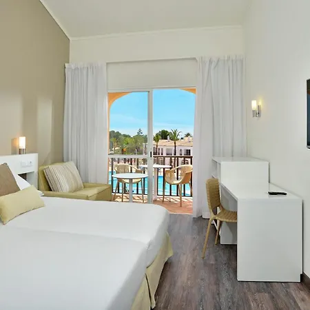 Hotel Sol By Meliá Falcó Menorca 4*