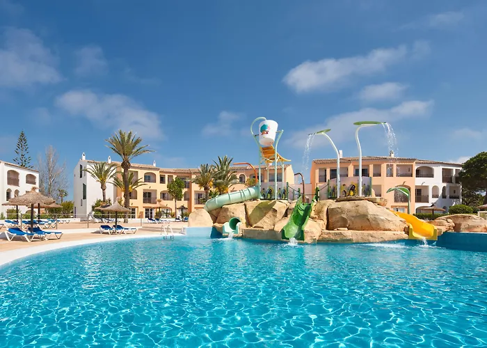 Hotel Sol Falco Menorca Son Xoriguer