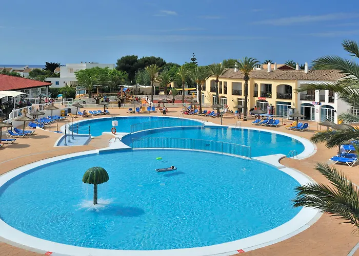 Sol Falco Menorca Son Xoriguer