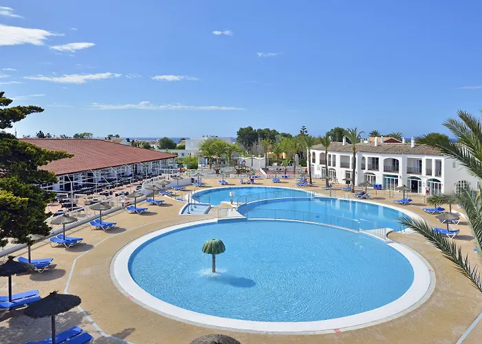 Sol Falco Menorca Son Xoriguer