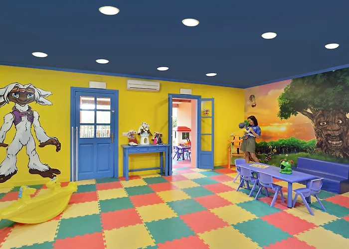 Hotel Sol Falco Menorca