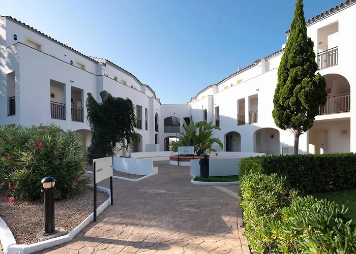 Otel Sol Falco Menorca 4*
