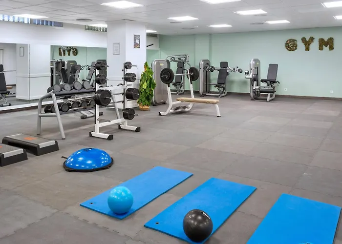 Sol Falco Menorca Hotel Son Xoriguer