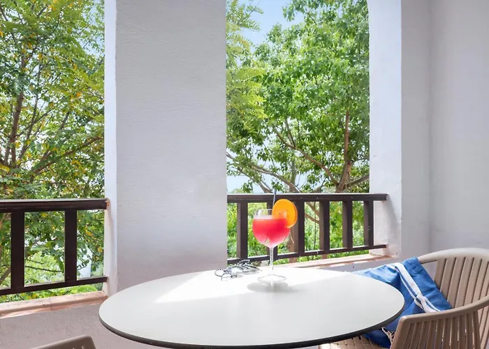 Hotel Sol Falco Menorca Son Xoriguer