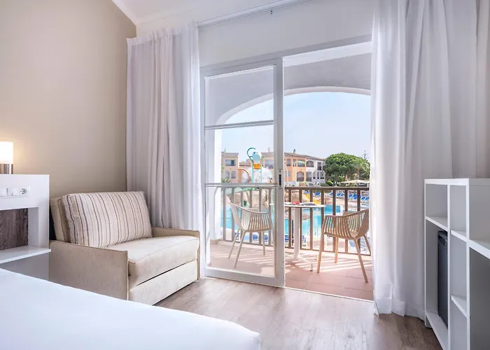 Sol Falco Menorca Hotel