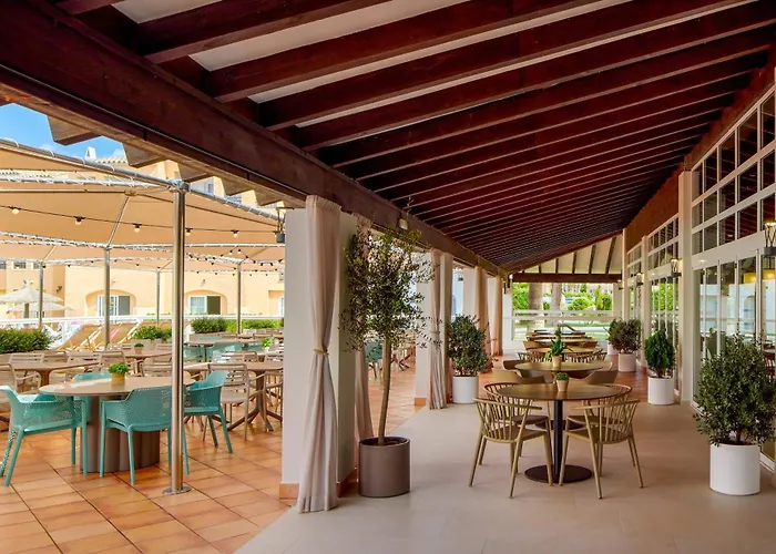 Sol Falco Menorca Hotel Son Xoriguer