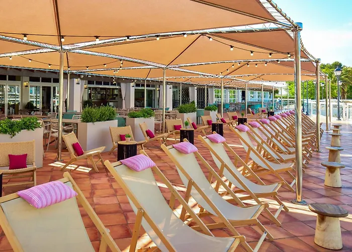 Sol Falco Menorca 4* Son Xoriguer