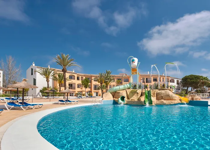 Sol Falco Menorca 4*