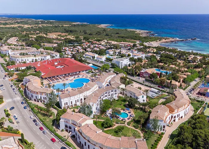 Hotel Sol Falco Menorca Son Xoriguer