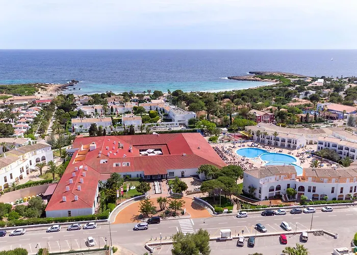 Hotel Sol Falco Menorca Son Xoriguer
