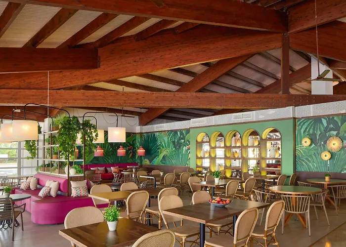 Hotel Sol Falco Menorca